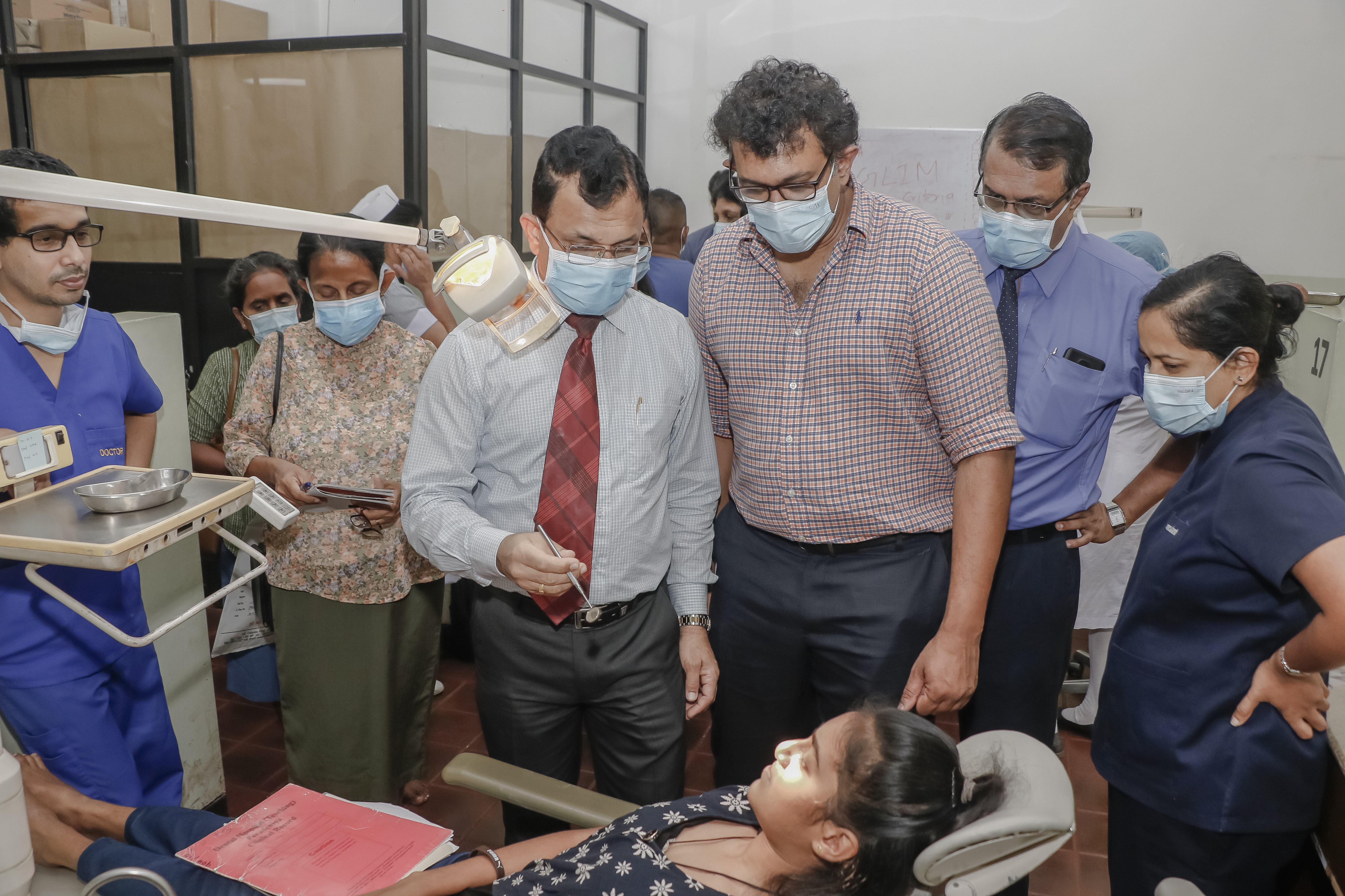 Joint clinics